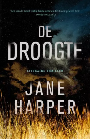 De omslag afbeelding van het boek Harper, Jane - De droogte