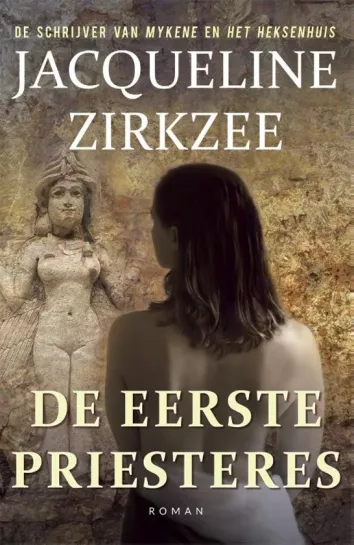 De omslag afbeelding van het boek Zirkzee, Jacqueline - De eerste priesteres