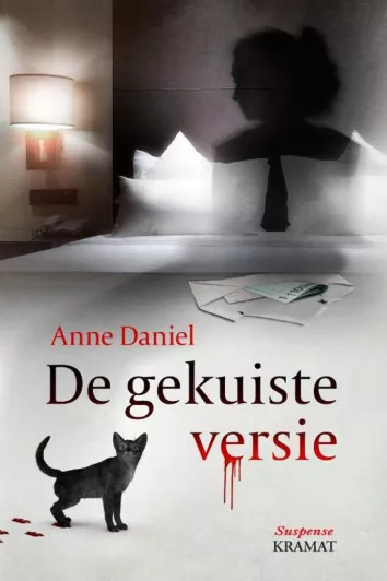 De omslag afbeelding van het boek Daniel, Anne - De gekuiste versie
