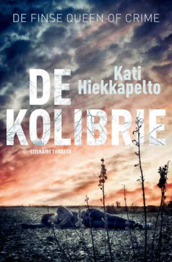 De omslag afbeelding van het boek Hiekkapelto, Kati - De kolibrie