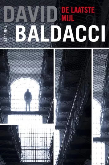 De omslag afbeelding van het boek Baldacci, David - De laatste mijl
