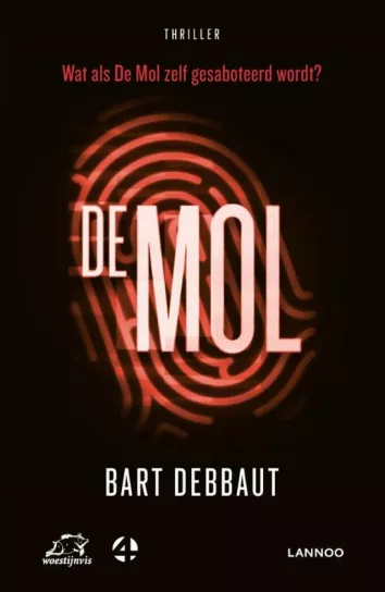 De omslag afbeelding van het boek Debbaut, Bart - De Mol