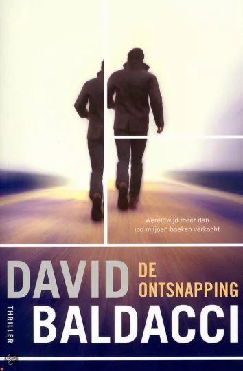 De omslag afbeelding van het boek Baldacci, David - De ontsnapping