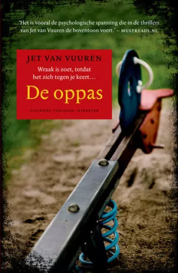 De omslag afbeelding van het boek van Vuuren, Jet - De oppas