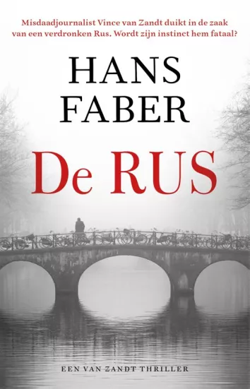 De omslag afbeelding van het boek Faber, Hans - De Rus