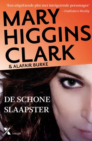 De omslag afbeelding van het boek Higgins Clarke, Mary - De schone slaapster
