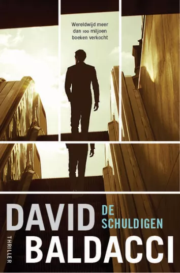 De omslag afbeelding van het boek Baldacci, David - De schuldigen