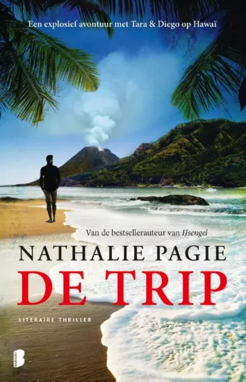 De omslag afbeelding van het boek Pagie, Nathalie - De trip