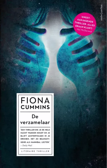 De omslag afbeelding van het boek Cummins, Fiona - De Verzamelaar