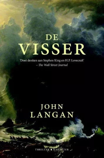 De omslag afbeelding van het boek Langan, John - De Visser