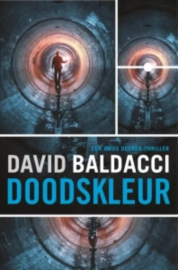 De omslag afbeelding van het boek Baldacci, David - Doodskleur