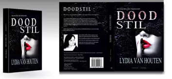 De omslag afbeelding van het boek van Houten, Lydia - Doodstil