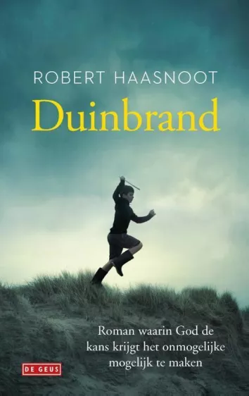 De omslag afbeelding van het boek Haasnoot, Robert - Duinbrand