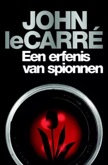 De omslag afbeelding van het boek le Carré, John - Een erfenis van spionnen