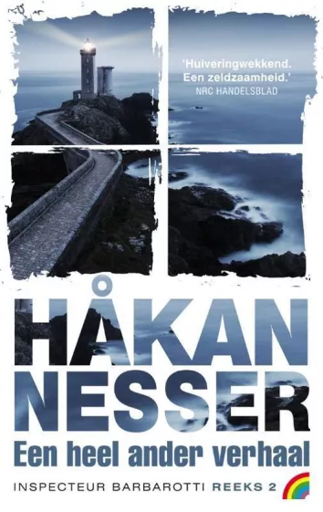 De omslag afbeelding van het boek Nesser, Hakan - Een heel ander verhaal