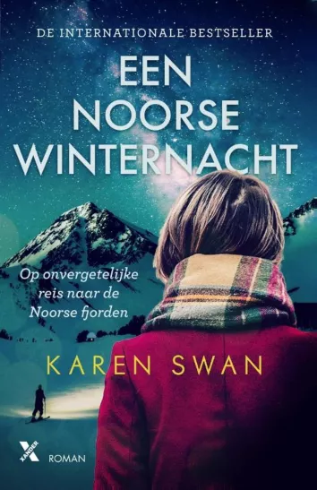 De omslag afbeelding van het boek Swan, Karen - Een Noorse winternacht