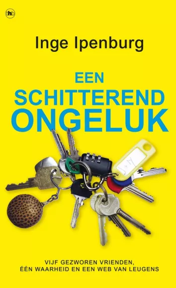 De omslag afbeelding van het boek Ipenburg, Inge - Een schitterend ongeluk