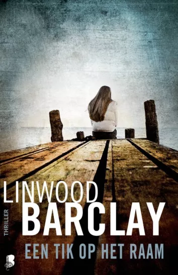 De omslag afbeelding van het boek Barclay, Linwood - Een tik op het raam