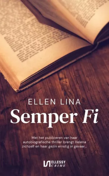 De omslag afbeelding van het boek Semper Fi