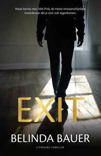 De omslag afbeelding van het boek Exit