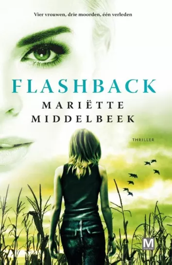 De omslag afbeelding van het boek Middelbeek, Mariëtte - Flashback