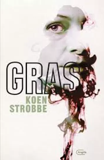 De omslag afbeelding van het boek Strobbe, Koen - Gras