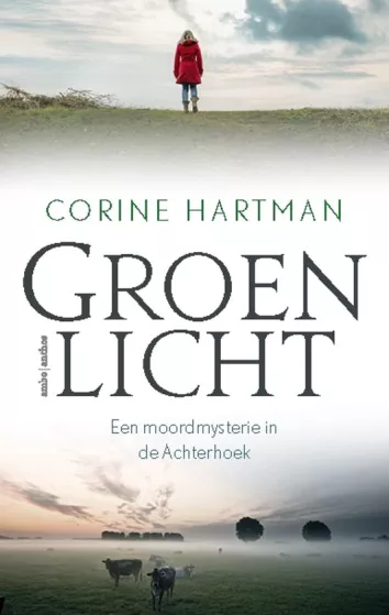 De omslag afbeelding van het boek Hartman, Corine - Groen licht