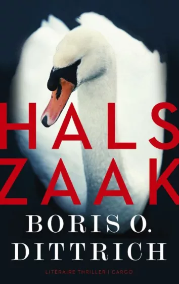 De omslag afbeelding van het boek Dittrich, Boris - Halszaak