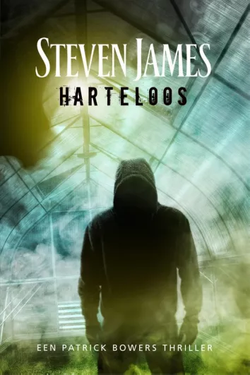 De omslag afbeelding van het boek James, Steven - Harteloos