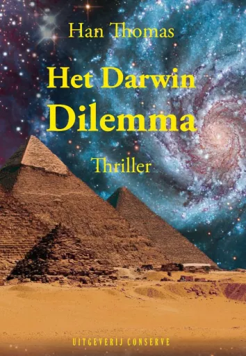 De omslag afbeelding van het boek Thomas, Dan - Het Darwin Dilemma