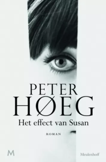 De omslag afbeelding van het boek Hoeg, Peter - Het effect van Susan