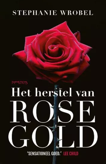 De omslag afbeelding van het boek Wrobel, Stephanie - Het herstel van Rose Gold
