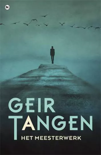 De omslag afbeelding van het boek Tangen, Geir - Het meesterwerk