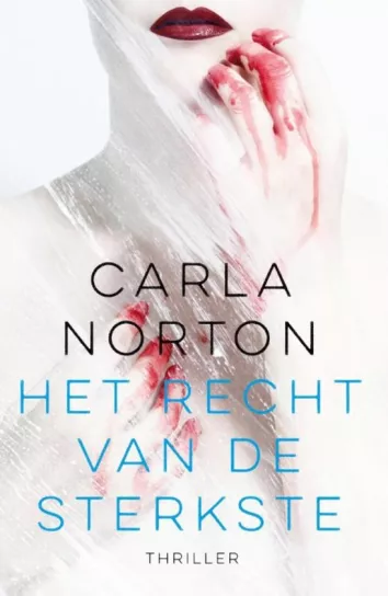 De omslag afbeelding van het boek Norton, Carla - Het recht van de sterkste