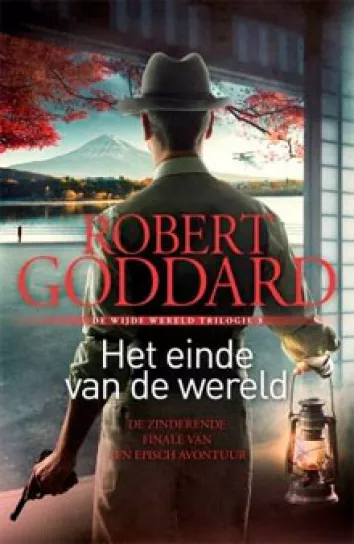 De omslag afbeelding van het boek Goddard, Robert - Het einde van de wereld