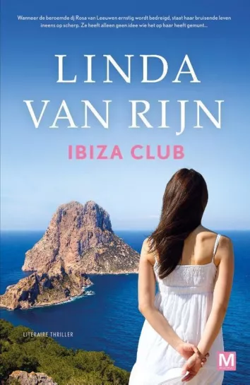 De omslag afbeelding van het boek Van Rijn, Linda - Ibiza Club