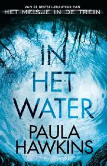 De omslag afbeelding van het boek Hawkins, Paula - In het water
