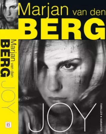 De omslag afbeelding van het boek van den Berg, Marjan - Joy