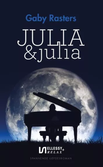 De omslag afbeelding van het boek Rasters, Gaby - Julia & Julia