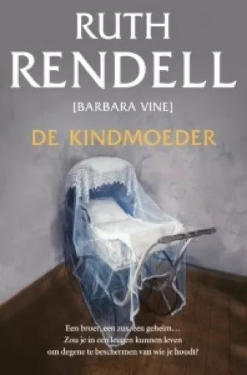 De omslag afbeelding van het boek Rendell, Ruth - De kindmoeder