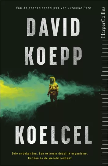 De omslag afbeelding van het boek Koepp, David - Koelcel