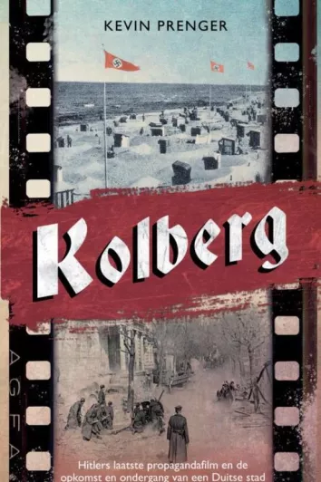 De omslag afbeelding van het boek Prenger, Kevin - Kolberg