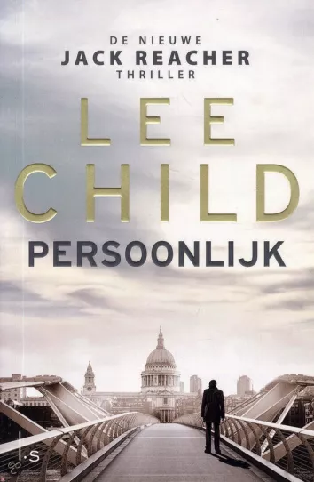 De omslag afbeelding van het boek Child, Lee - Persoonlijk