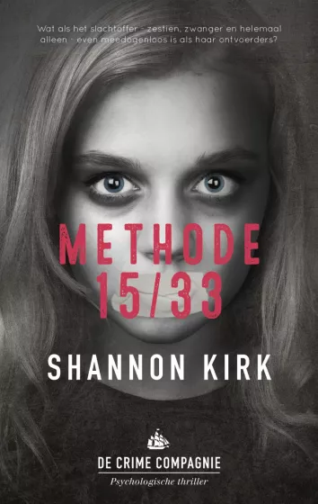 De omslag afbeelding van het boek Kirk, Shannon - Methode 15/33