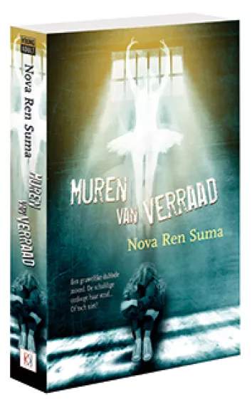 De omslag afbeelding van het boek Ren Suma, Nova - Muren van verraad