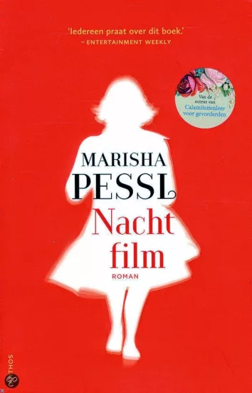 De omslag afbeelding van het boek Pessl, Marisha - Nachtfilm