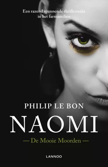 De omslag afbeelding van het boek Le Bon, Philip - Naomi