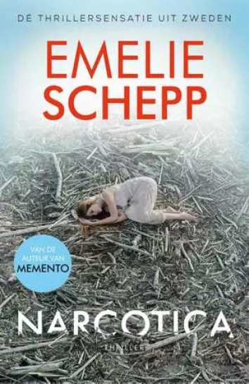 De omslag afbeelding van het boek Schepp, Emelie - Narcotica