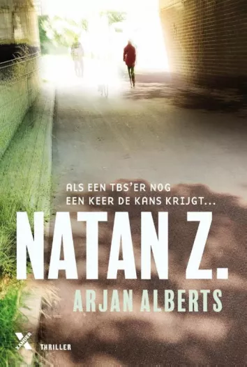 De omslag afbeelding van het boek Albert, Arjan - Natan Z.