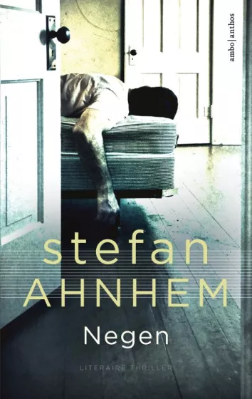 De omslag afbeelding van het boek Ahnhem, Stefan - Negen